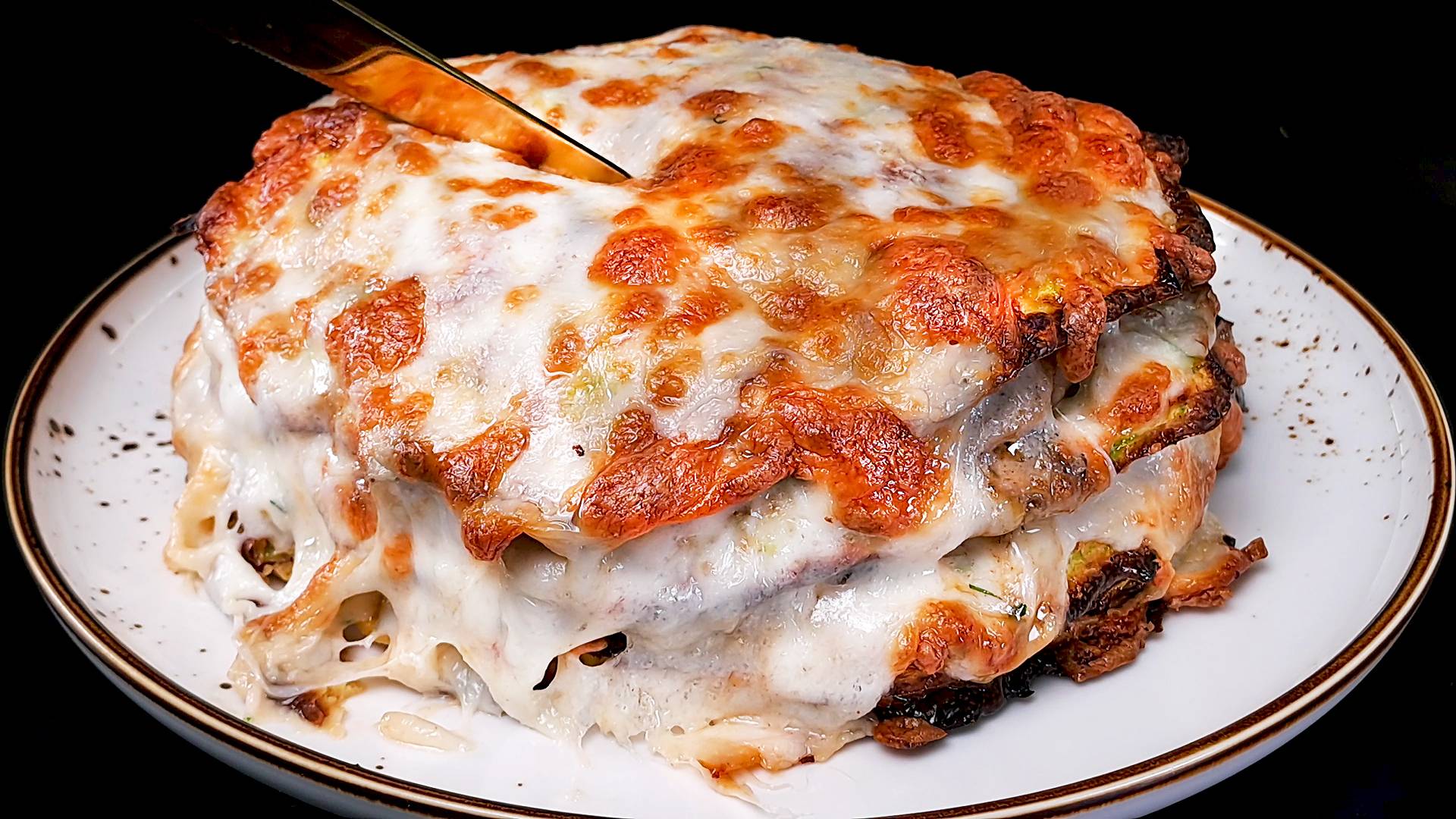 Кабачки и яйца! Невероятно! Это так вкусно и так просто за 10 минут! смотреть онлайн