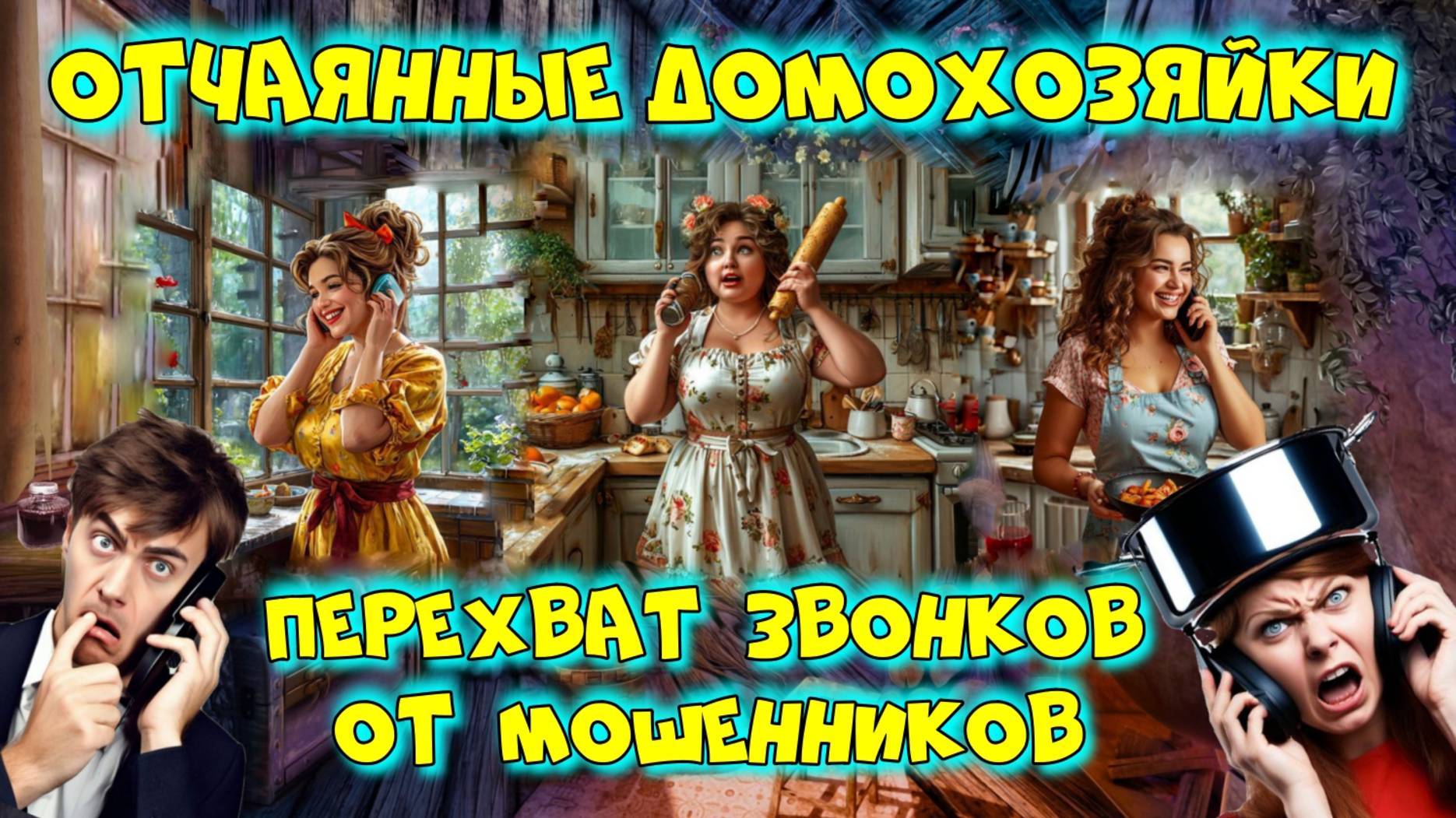 ♨️😂ПЕРЕХВАТ ☎️ МОШЕННИКОВ С ПОЛЬЗОЙ ДЕЛА смотреть онлайн