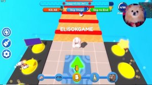 ОББИ, НО ТЫ МОЖЕШЬ ПРЕВРАЩАТЬСЯ В ЖИВОТНЫХ - НОВЫЕ СКИНЫ ПИТОМЦЕВ ! Easy Pet Obby