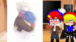 Реакция стран на шипы (есть намёки на СовоРейх и РоссаГер)