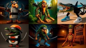 ИТАЛЬЯНСКИЙ БРЕЙНРОТ НО ОНИ ВСЕ СМЕШИВАЮТСЯ! ПРОДОЛЖЕНИЕ! СМЕШИВАЕМ ИТАЛЬЯНСКИЕ МЕМЫ!