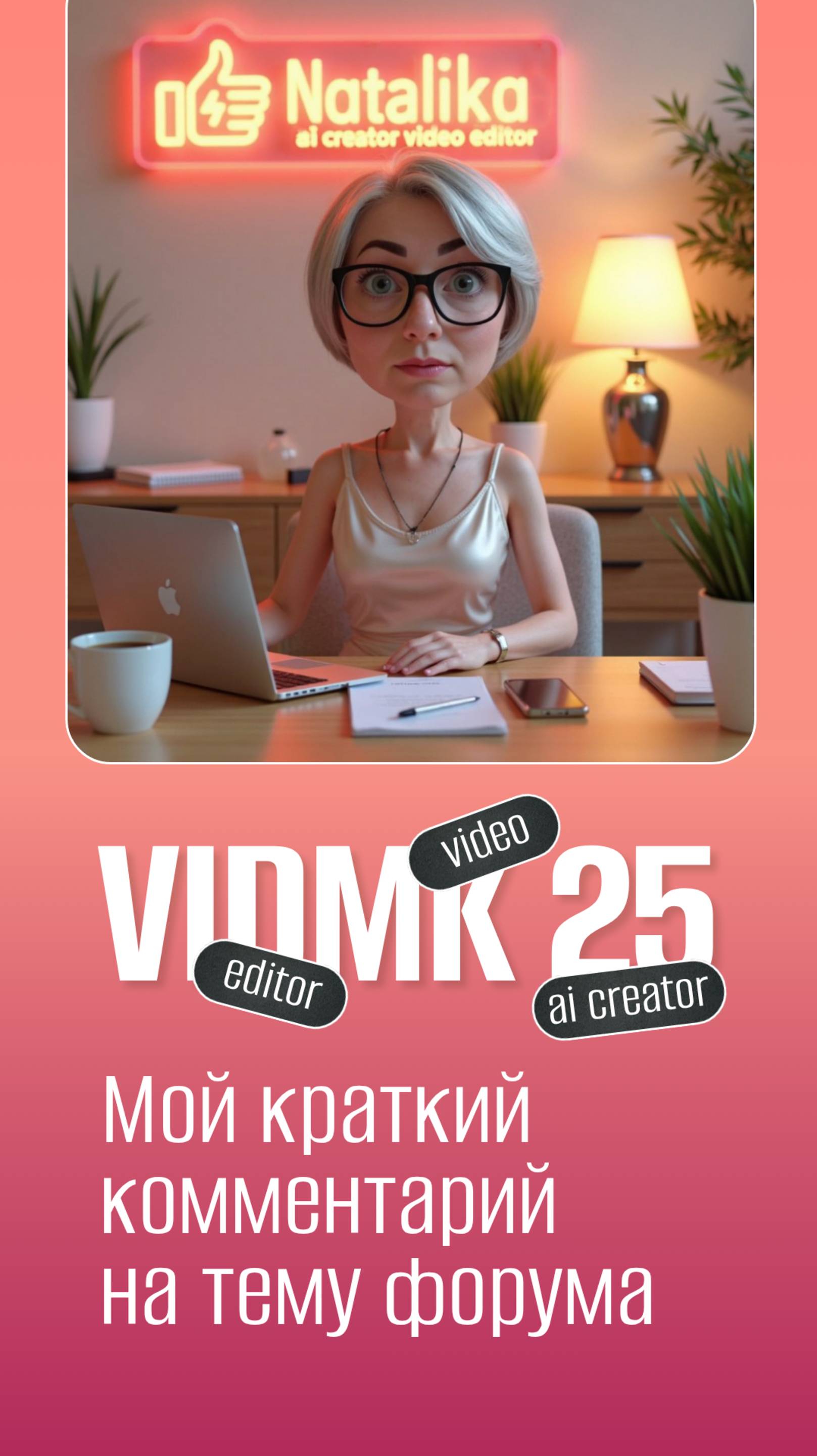 Мой небольшой комментарий на тему форума VidMK25 смотреть онлайн