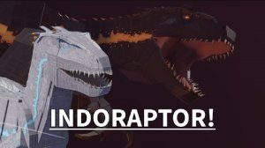 ЗАХВАТЫВАЮЩИЙ ИГРОВОЙ ПРОЦЕСС В СТИЛЕ ИНДОРАПТОРА