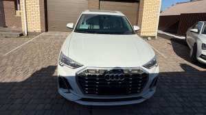 Audi Q3 35 TFSI Stylish Dynamic Edition, 2022 г.в., Бензин, V-1400, Пробег 19.000 км., Цена 2.390.00