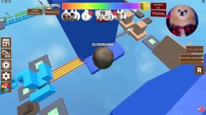 ОББИ, НО Я СТАЛА КАКАШКОЙ ! САМЫЙ ВЕСЕЛЫЙ ОББИ КАКАШКИ В ROBLOX