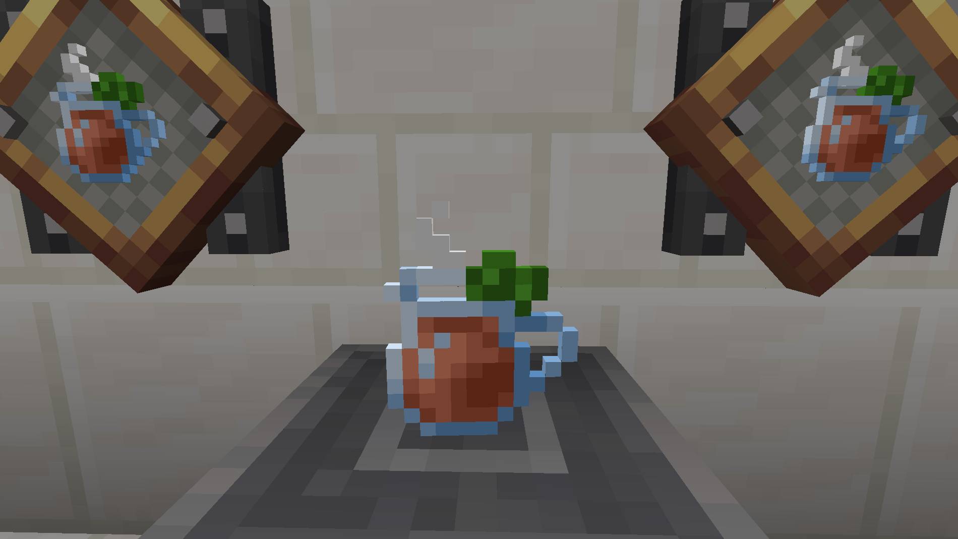 Как я варил чай на сервере Create