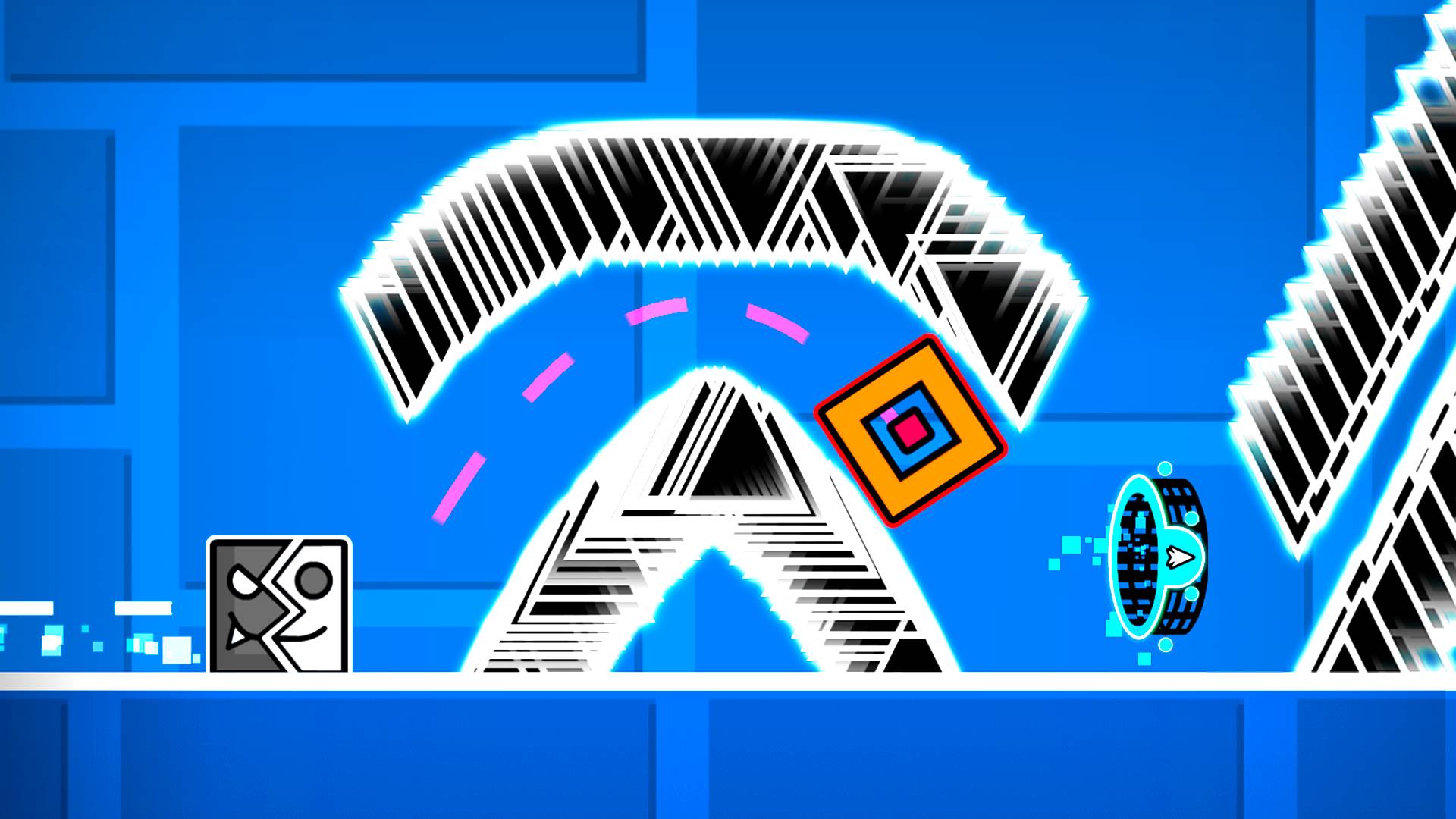 Гонка на САМЫХ СЛОЖНЫХ ПРЫЖКАХ В МИРЕ смотреть онлайн