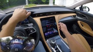 Hongqi H5 - разгон 8AT от 0 до 100