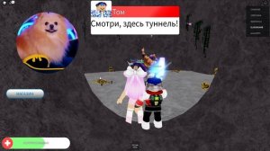 МИЛАЯ НЯНЯ ОКАЗАЛАСЬ МОНСТРОМ В РОБЛОКС | ИСТОРИЯ ЗЛОЙ НЯНИ В ROBLOX