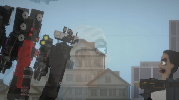 Skibidi War 2 (full episode)