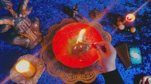 ОГНЁМ ОЧИЩАЕМ , БЕССОВЩИНУ ОТ ВАС ОТГОНЯЕМ , ПОДСЕЛЕНЦЕВ , СУЩНОСТЕЙ , ЧТО НА ВАС НАПРАВЛЕННЫ .