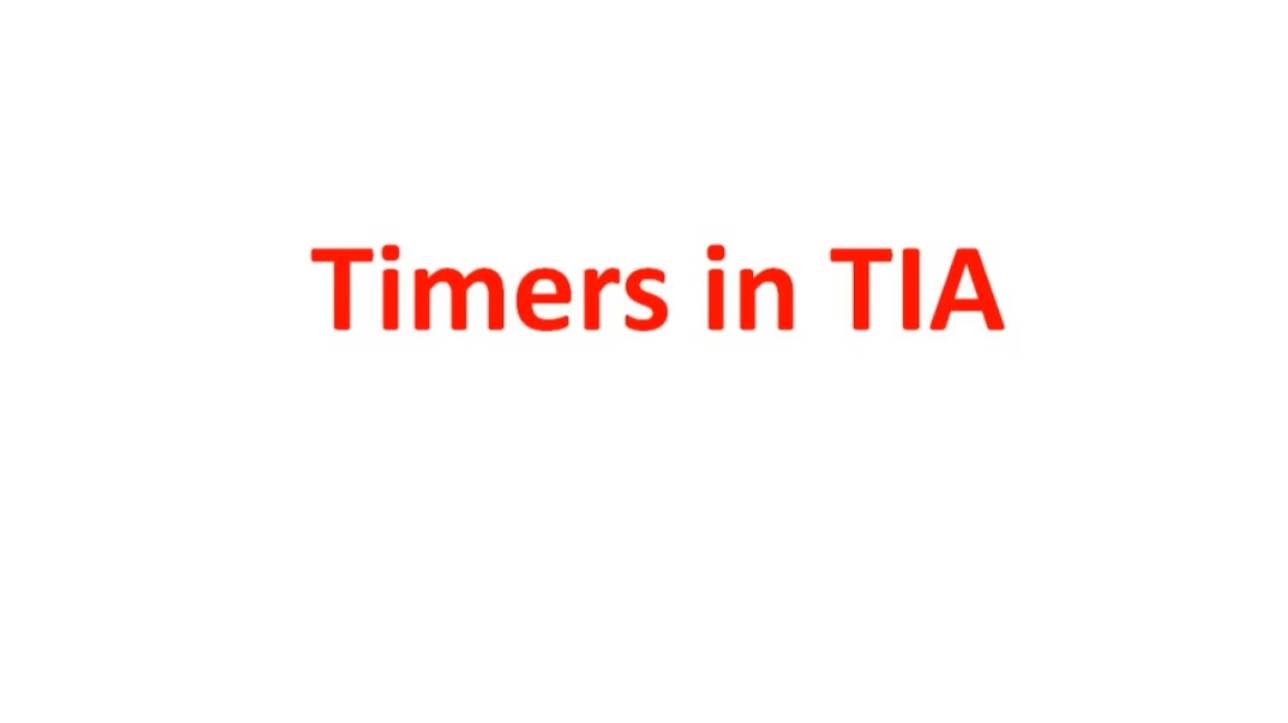 23. Таймеры в программировании PLC