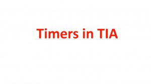 23. Таймеры в программировании PLC