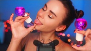 АСМР БЛИЗКИЙ Нежный ШЕПОТ и ЭФФЕКТИВНЫЕ Звуки Для СНА 😴 ASMR Close WHISPER For SLEEP [HeyHellen]