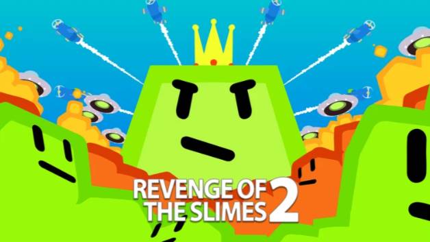 Месть слизней 2 смотреть онлайн