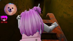 МАМА ХАГГИ ВАГГИ | POPPY PLAYTIME  Chapter 2  В ROBLOX