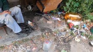 В УЖАСНОЙ МАРИУПОЛЬСКОЙ КВАРТИРЕ