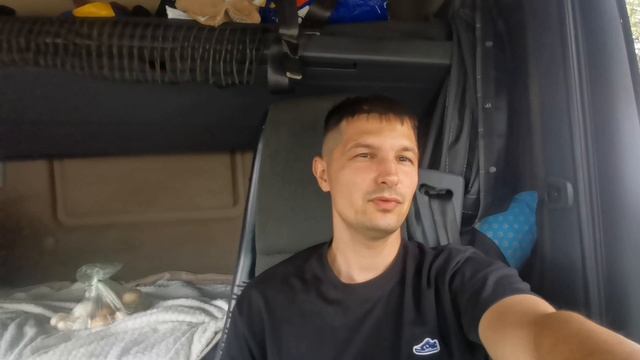 Дальнобой без опыта,получил машину,что делать дальше???начало истории #дальнобой #дентро #дорога