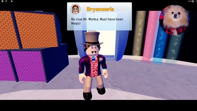 ПОБЕГ ИЗ ШОКОЛАДНОЙ ФАБРИКИ ВИЛЛИ ВОНКА В РОБЛОКС ! Willy Wonka [STORY] смотреть онлайн