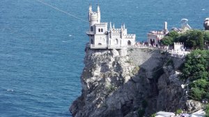 Путешествие по побережью Крыма