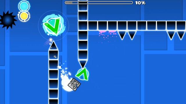 BUSSIN CIRCLES с ноуклипом