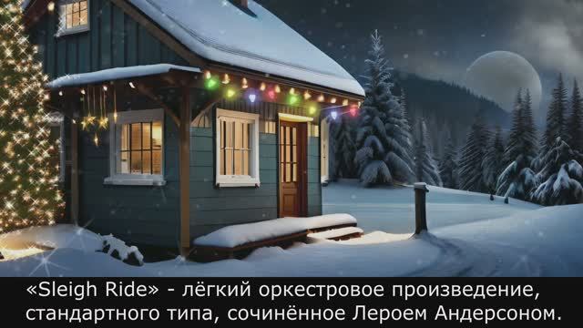 Leroy Anderson «Sleigh Ride»