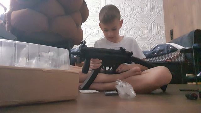 обзор на Mp5k