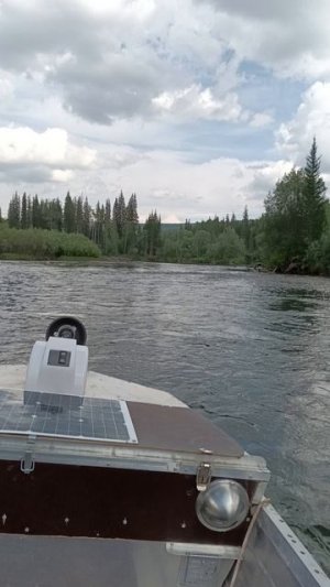 Вятка профи 37-т+Мах Мотор 9,9(22)