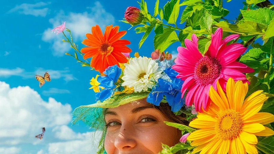 СП"А лето цвета"-3.Отчëт4.Участник 14 смотреть онлайн