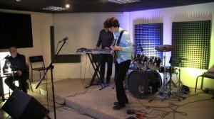 Данил Перельштейн - Гитарные шедевры от 24.12.2022 (Арт-Площадка "У Своих")