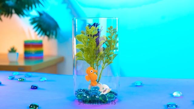 I ONLY USED DOLLAR STORE ITEMS! And Made These Epic DIYs You'll Actually Use! ✅ смотреть онлайн