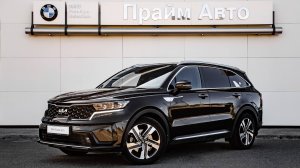 Kia Sorento IV, 2021