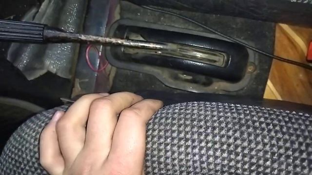 как снять пластиковый кожух ручника жигули смотреть онлайн