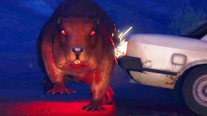 не связывайтесь с бобром...