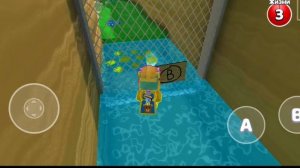 Как попасть в закулисье в супер медведе