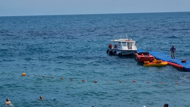Крым. Алушта сегодня,  ситуация в городе