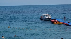 Крым. Алушта сегодня,  ситуация в городе