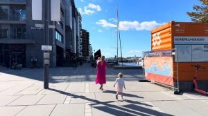 🚶 Летний Осло, Норвегия 🇳🇴 Путешествие по самому красивому городу Скандинавии