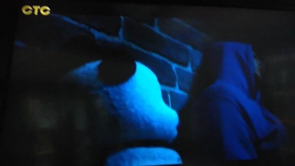 Панда из космоса