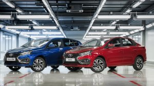 Эксперты сравнили Lada Iskra с родительской Renault Logan: какие отличия существуют между ними