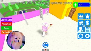 ХАГГИ ВАГГИ ИДЕТ В ШКОЛУ ! ПОСТРОИЛА СВОЮ ШКОЛУ ! МОНСТРЫ НАПАЛИ В ROBLOX