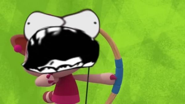 Super Mario World Blooper Сумасшедший День