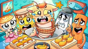 ИСТОРИЯ ТРИПИ ТРОПА ТРОПА ТРИПИ! 🎭 АНИМАЦИЯ ПО ИТАЛЬЯНСКИМ МЕМАМ