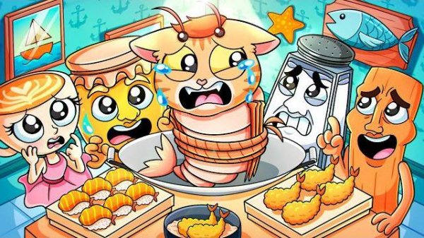 ИСТОРИЯ ТРИПИ ТРОПА ТРОПА ТРИПИ! 🎭 АНИМАЦИЯ ПО ИТАЛЬЯНСКИМ МЕМАМ