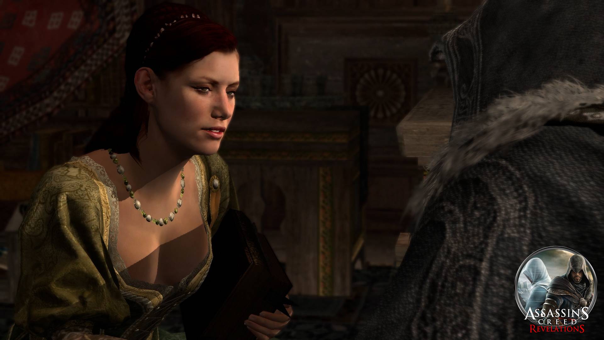 #4 Первый ключ (молчаливое прохождение) - Assassin’s Creed: Revelations смотреть онлайн