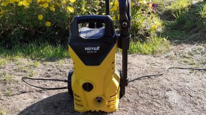 Нет давления в автомойке HUTER M135-HP. Причина поломки. Стоит ли покупать. Честный обзор.