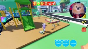 КОТЯТ ПОХИТИЛИ В РОБЛКОС ! ЦЕЛЫЙ ДОМ КОТЯТ В ROBLOX