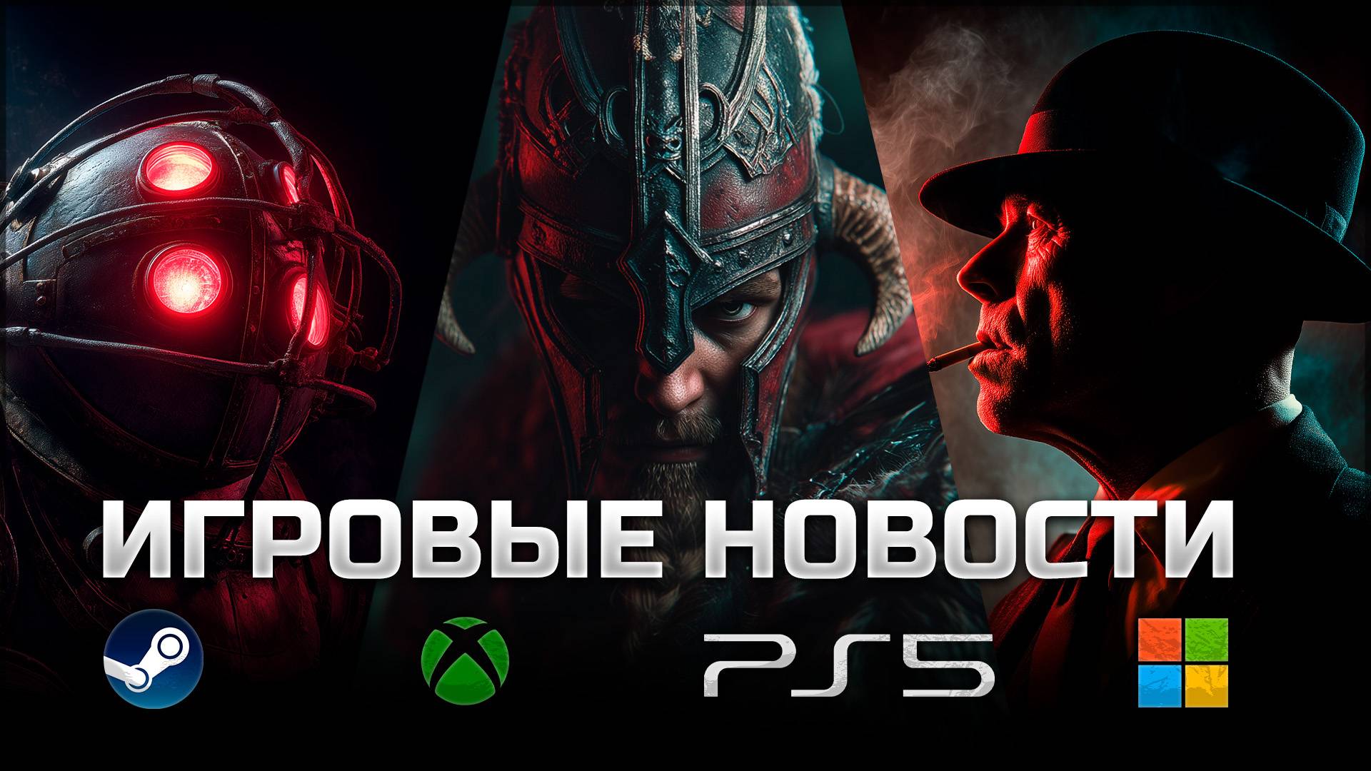 ИГРОВЫЕ НОВОСТИ #181 [UNews] | “Спарта 2035”, Wuchang: Fallen Feathers, Mafia: The Old Country смотреть онлайн