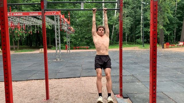 Кросс-тренинг для бегунов на длинные дистанции :) смотреть онлайн