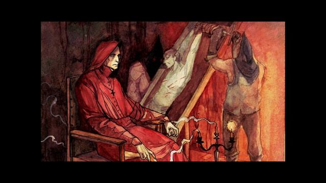 Смерть духа инквизиции. 16.07.25 смотреть онлайн